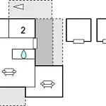 別荘 2 Bedroom Awesome In